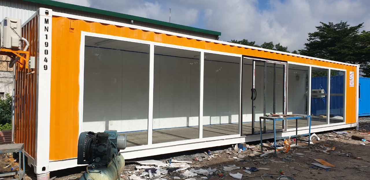 container văn phòng tại tây ninh