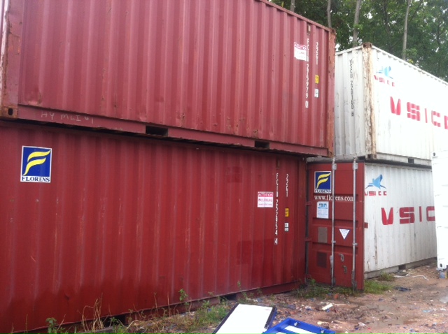 chọn vỏ container đẹp