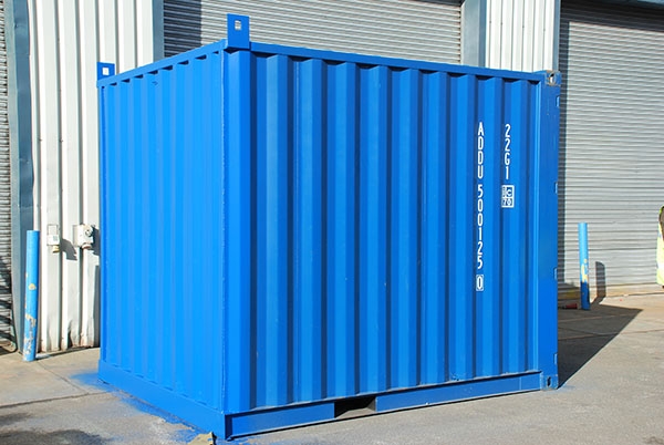 Container văn phòng