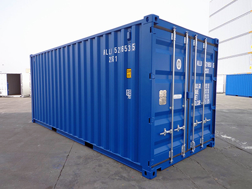 Container kho